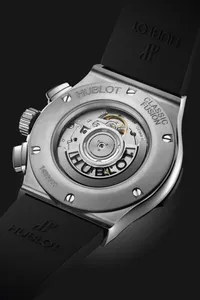 CLASSIC FUSION CHRONOGRAPH TITANIUM 45mm — thumbnail 5