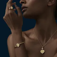 Přívěsek Happy Hearts Golden Hearts — thumbnail 5