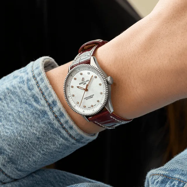 Navitimer 32 — 5