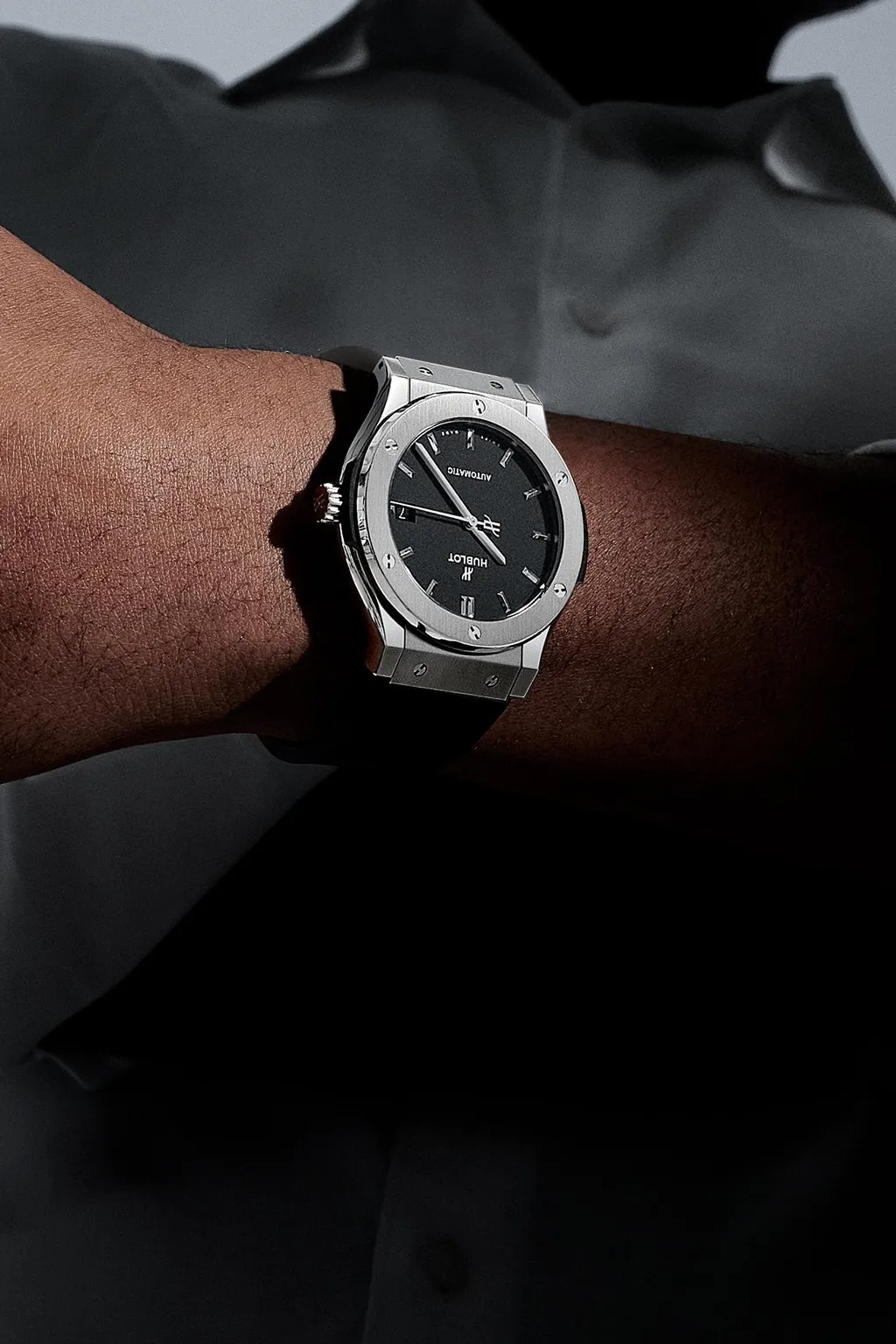 CLASSIC FUSION TITANIUM 45mm — 5