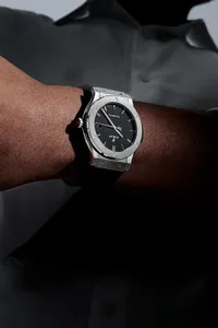 CLASSIC FUSION TITANIUM 45mm — thumbnail 5
