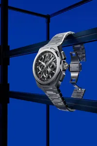 DEFY SKYLINE CHRONOGRAPH SKELETON 42mm — thumbnail 5