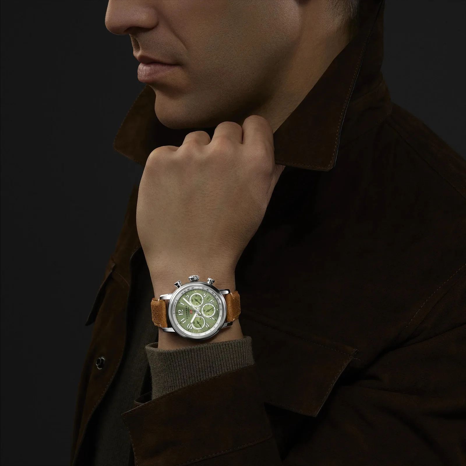 Mille Miglia Classic Chronograph — 5