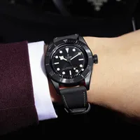 Black BAY Ceramic — thumbnail 5