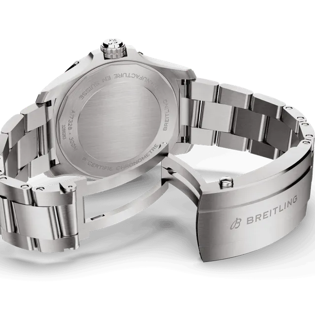 Avenger Automatic 42 — 5