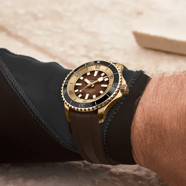 Superocean Automatic 44 — 5