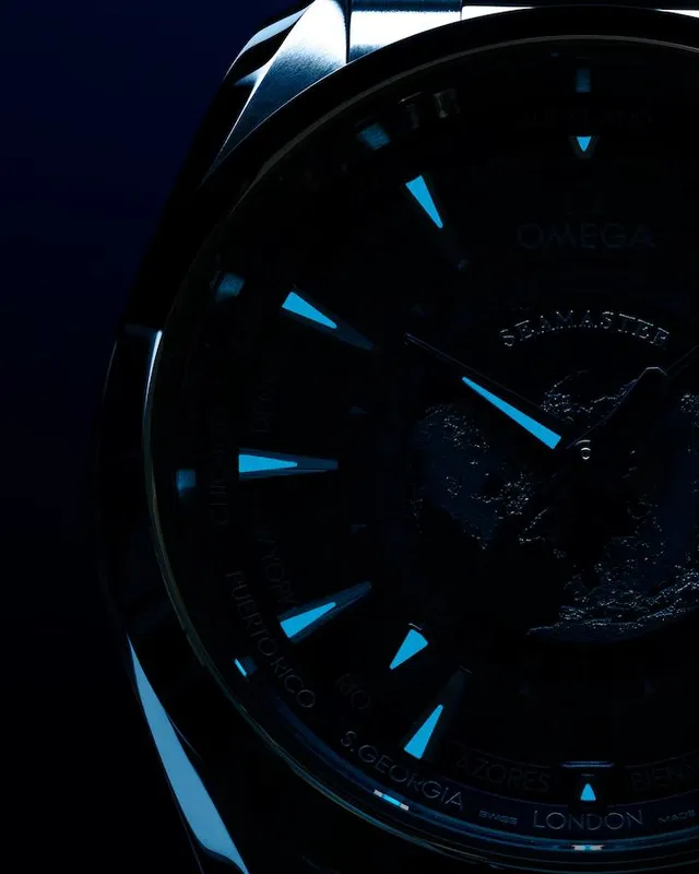Seamaster AQUA Terra 150M — 5