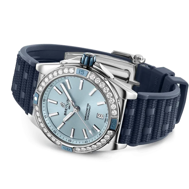 Super Chronomat Automatic 38 — 5