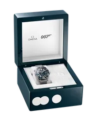 SEAMASTER DIVER 300M James Bond 60th anniversary — thumbnail 6
