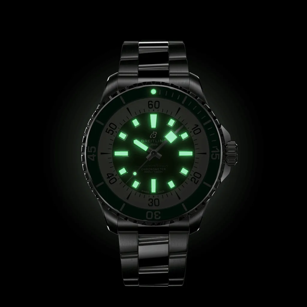 Superocean Automatic 44 — 6