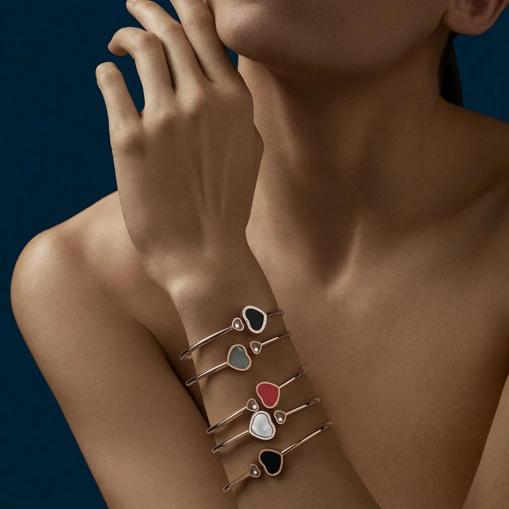 Náramek Happy Hearts — 6