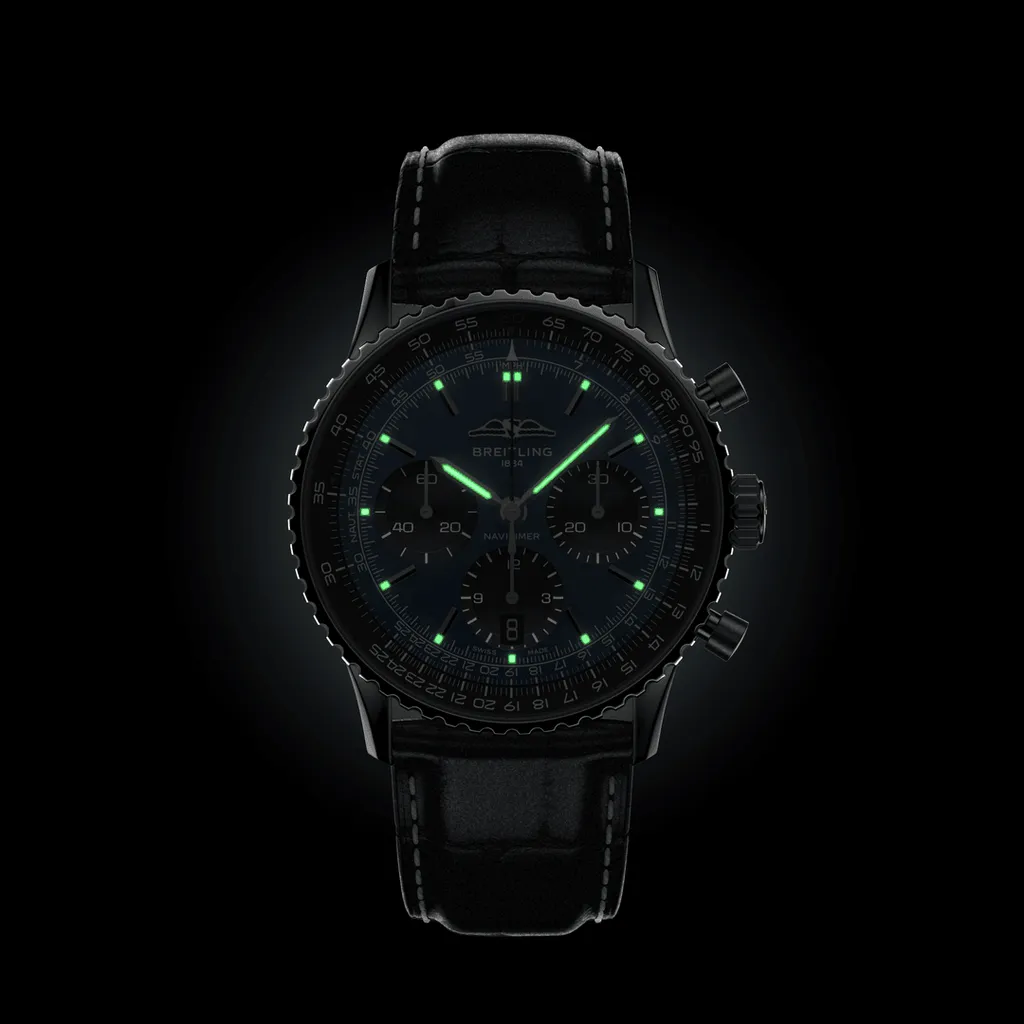 Navitimer B01 Chronograph 41 — 6