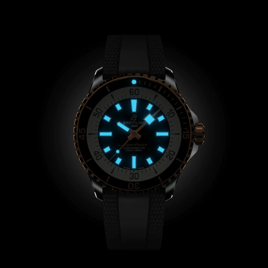 Superocean Automatic 42 — 6