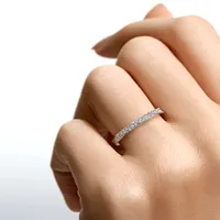 Ring Laurence Graff Signature Diamond 2.3mm — thumbnail 6