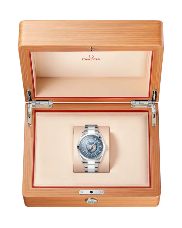 Seamaster AQUA Terra 150M — 6