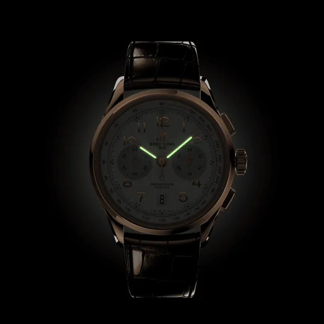 Premier B01 Chronograph 42 — 6