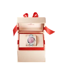 Seamaster Aqua Terra Pink 34mm — thumbnail 6