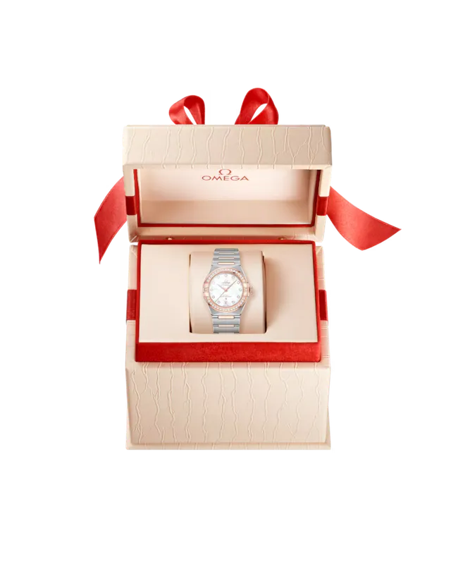 Constellation Co‑axial Master Chronometer 29 MM — 6