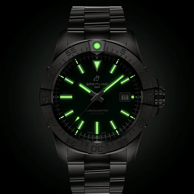 Avenger Automatic 42 — 7