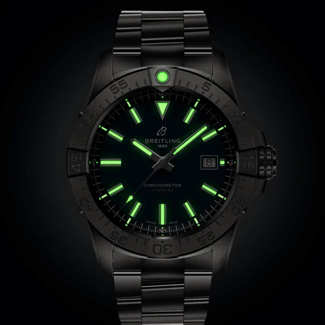 Avenger Automatic 42 — 7