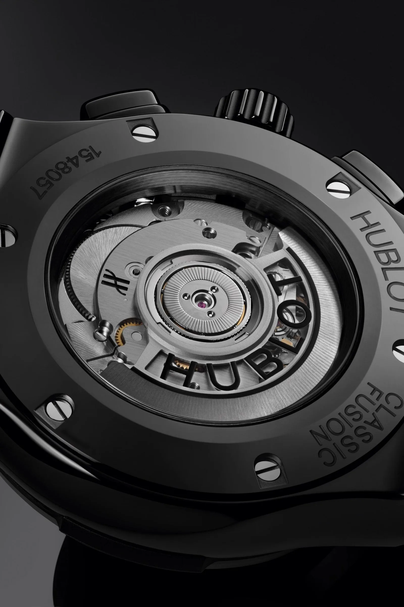 Classic Fusion Aerofusion Black Magic — 7