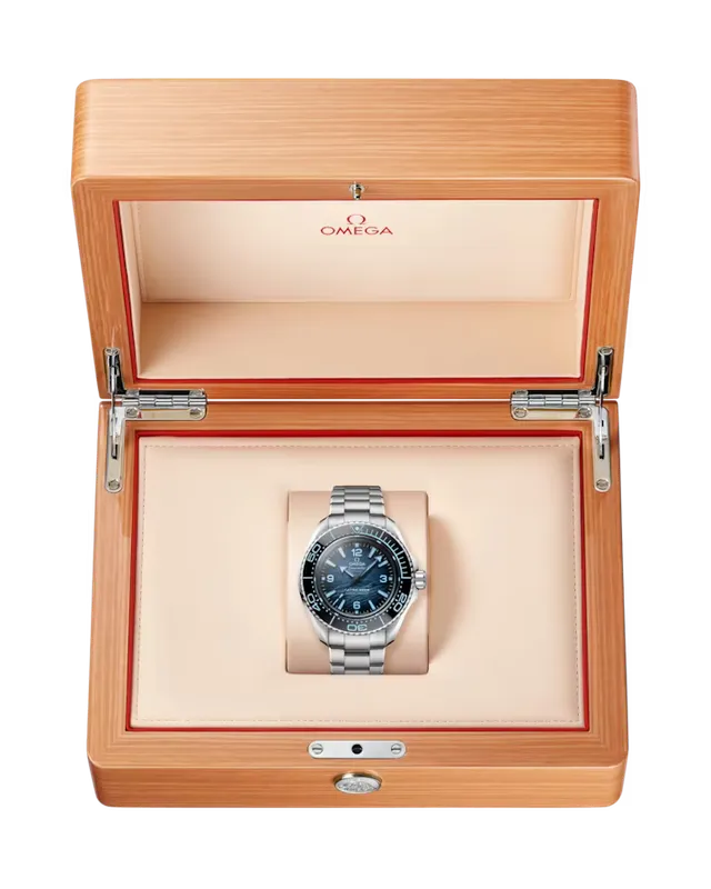 Seamaster Planet Ocean 6000M — 8