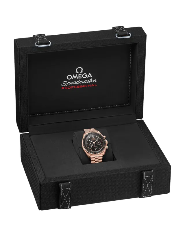 Moonwatch Professional Co‑axial Master Chronometer Chronograph 42 MM — 8
