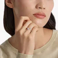 Ring Butterfly Diamond — thumbnail 2