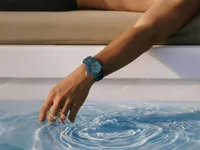 Big Bang Petrol Blue Ceramic 33mm — thumbnail 2