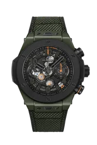 Big Bang Reloaded Dark Green Ceramic