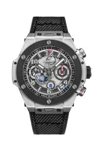 BIG BANG UNICO RELOADED TITANIUM CERAMIC 44 mm — thumbnail 1