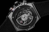 BIG BANG UNICO RELOADED TITANIUM CERAMIC 44 mm — thumbnail 3