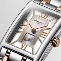 LONGINES DOLCEVITA — detail
