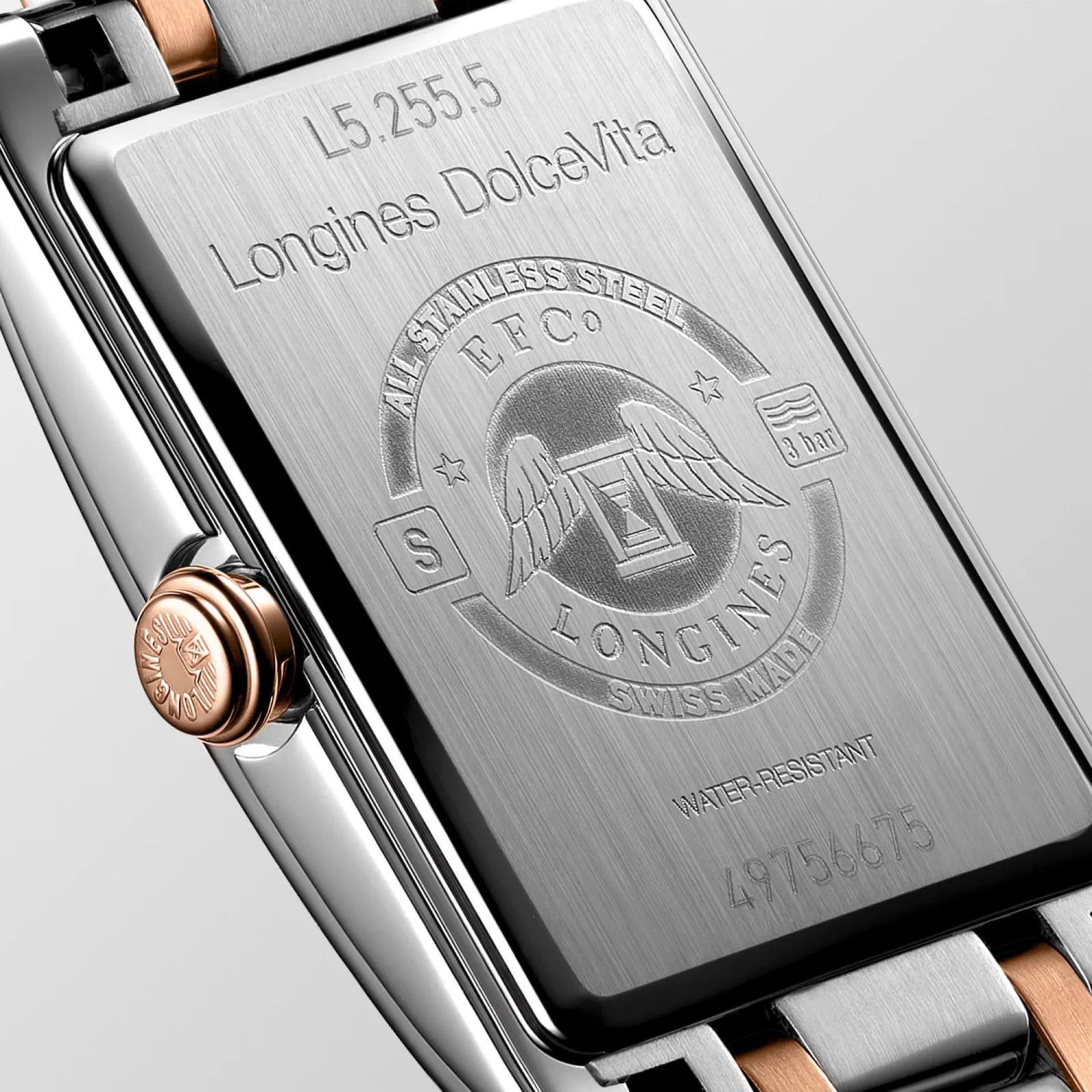 LONGINES DOLCEVITA — 3