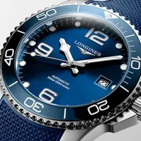 HYDROCONQUEST 41 mm — detail