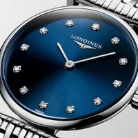 LA GRANDE CLASSIQUE DE LONGINES 24mm — detail