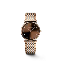 LA GRANDE CLASSIQUE DE LONGINES BROWN 29mm — thumbnail 1