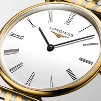 LA GRANDE CLASSIQUE DE LONGINES — detail