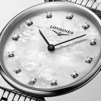 LA GRANDE CLASSIQUE DE LONGINES 29mm — detail