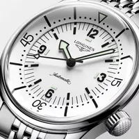LONGINES LEGEND DIVER — detail