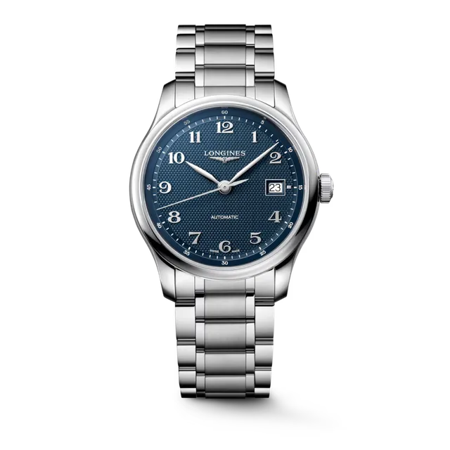 THE LONGINES MASTER COLLECTION