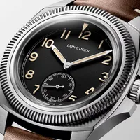 LONGINES PILOT MAJETEK — detail