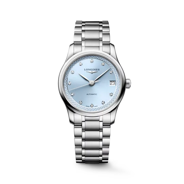 THE LONGINES MASTER COLLECTION 34mm