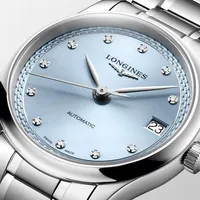 THE LONGINES MASTER COLLECTION 34mm — detail
