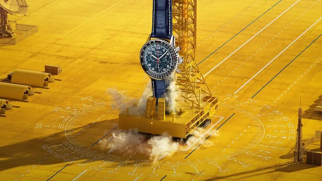 Breitling Navitimer Cosmonaute Artemis II: legenda vesmíru v limitované edici