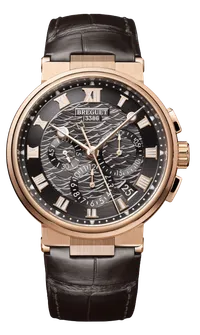 Marine Chronograph 5527