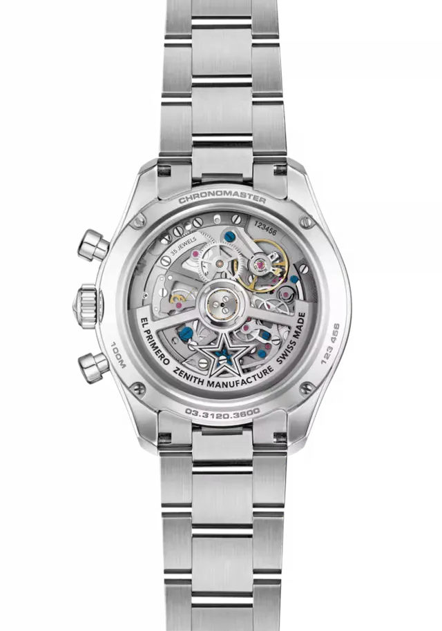 CHRONOMASTER SPORT — detail